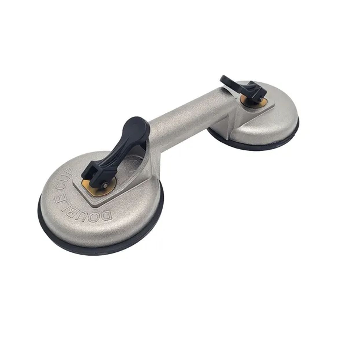 GENERICO - Ventosa Para Vidrios Ventosa Doble Sopapa Succionador