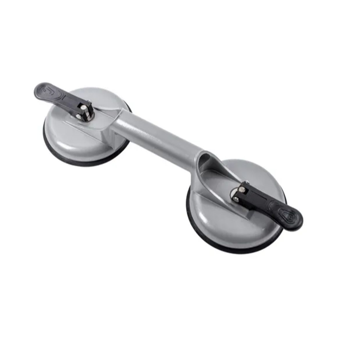 GENERICO - Ventosa Para Vidrios Ventosa Doble Sopapa Succionador