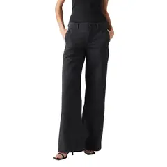LEVIS - Pantalón Mujer XL Chino Negro