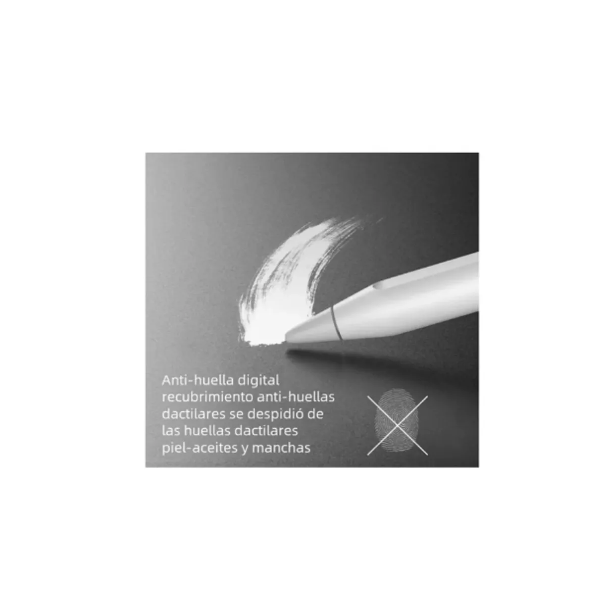 GENERICO - Lamina Hidrigel Anti Huellas Para iPad 11th A16 2025