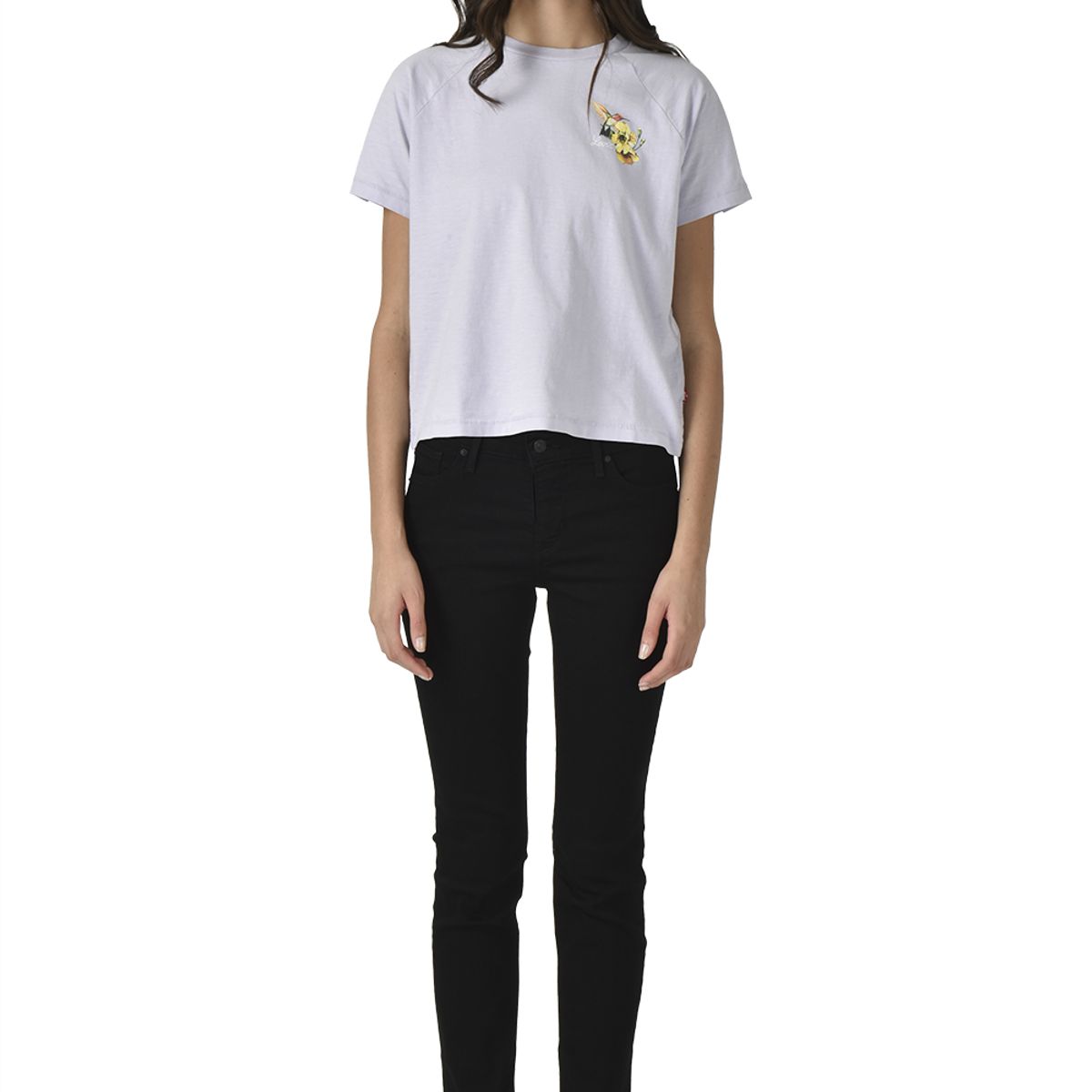 LEVIS - Jeans Mujer 312 Shaping Slim Negro Levis