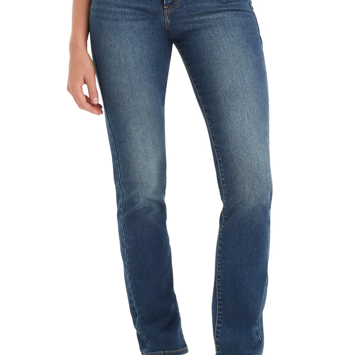 LEVIS - Jeans Mujer 314 Shaping Straight Azul Levis