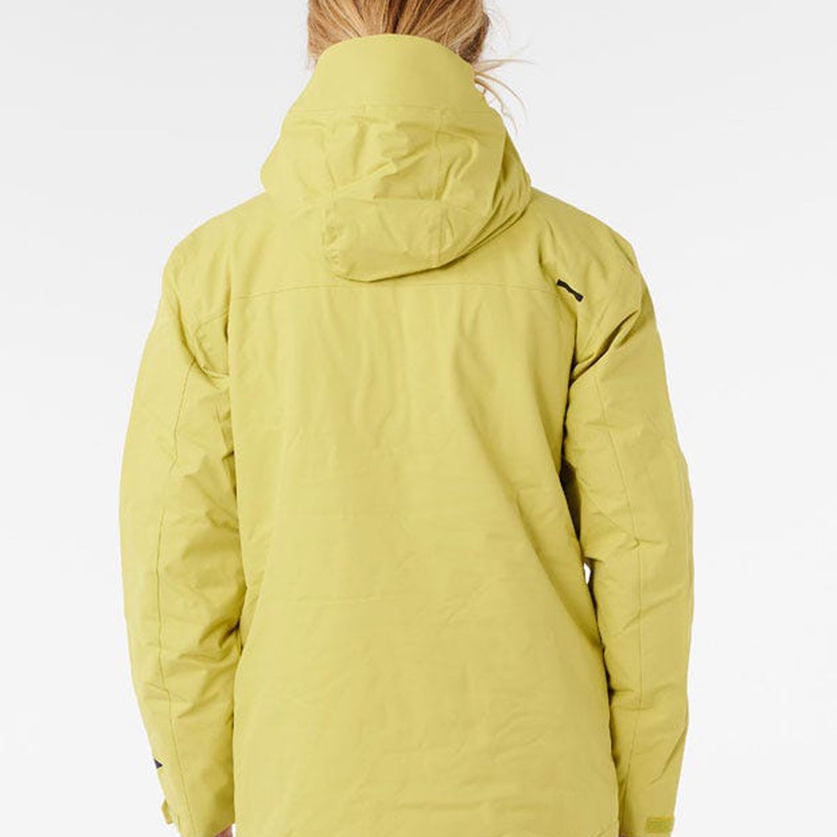 RIP CURL - Parka Snow Anti Series Notch Amarillo Hombre Rip Curl - Amarillo