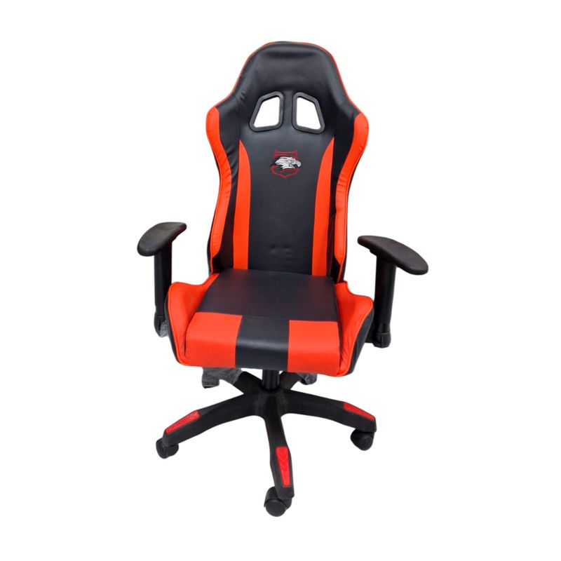 GENERICO - Silla Gamer YD-055 Rojo
