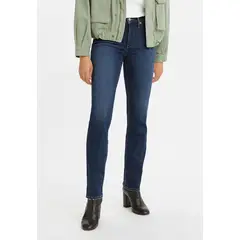 LEVIS - Jeans Mujer 314 Shaping Straight Azul