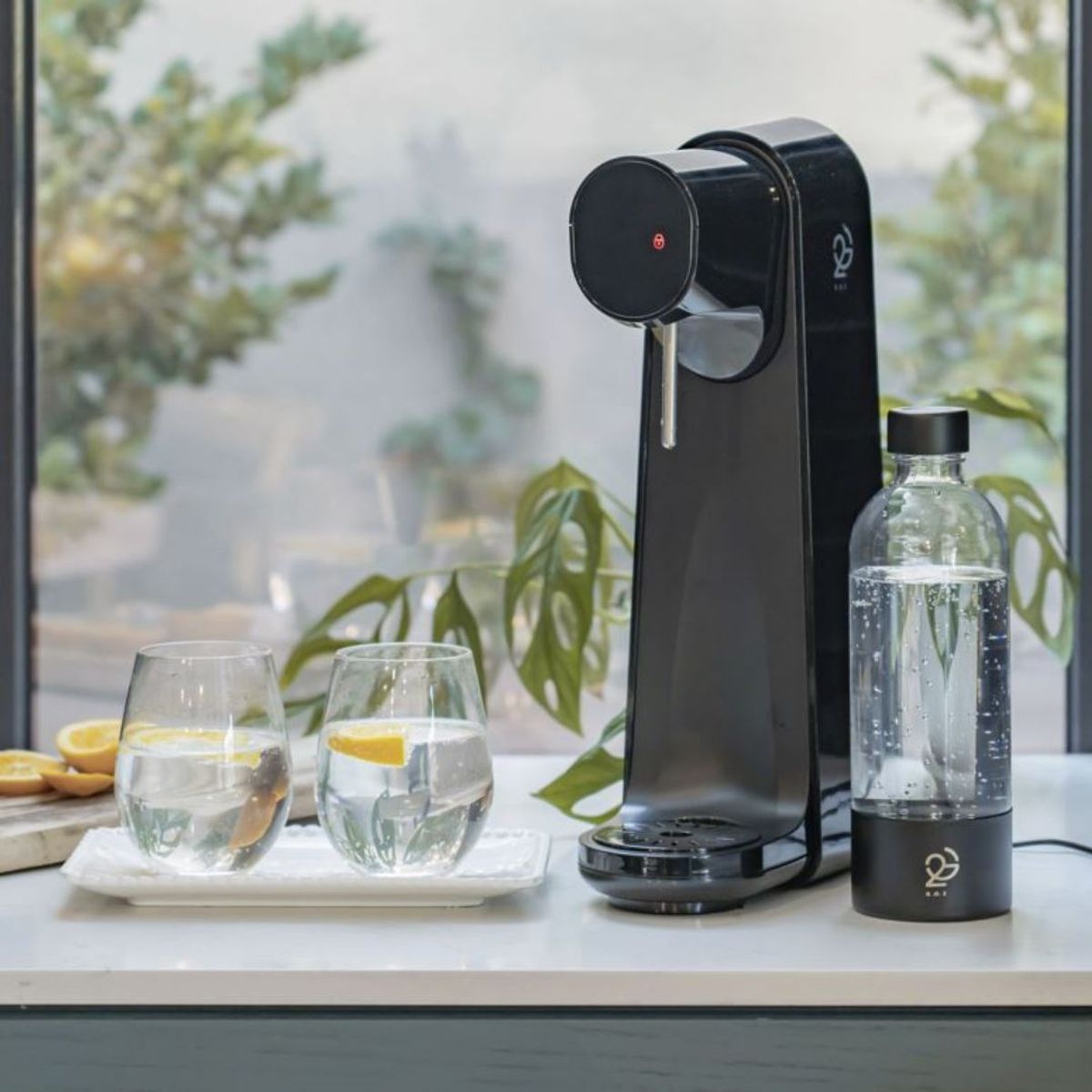 GO2 - Pack Máquina Gasificadora Eco Tech GO2