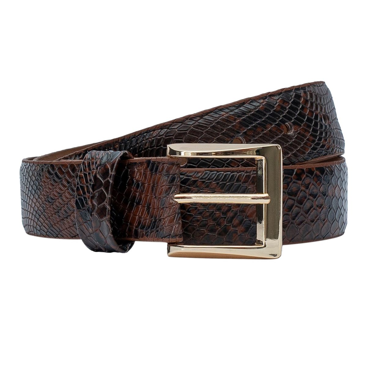 MIURA - Cinturón Miura Mujer Mod Sofia 100% Cuero Diseño Único