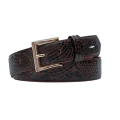 MIURA - Cinturón Mujer Mod Sofia 100% Cuero Diseño Único