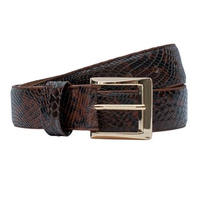 Imagen 2 del producto Cinturón Mujer Mod Sofia 100% Cuero Diseño Único