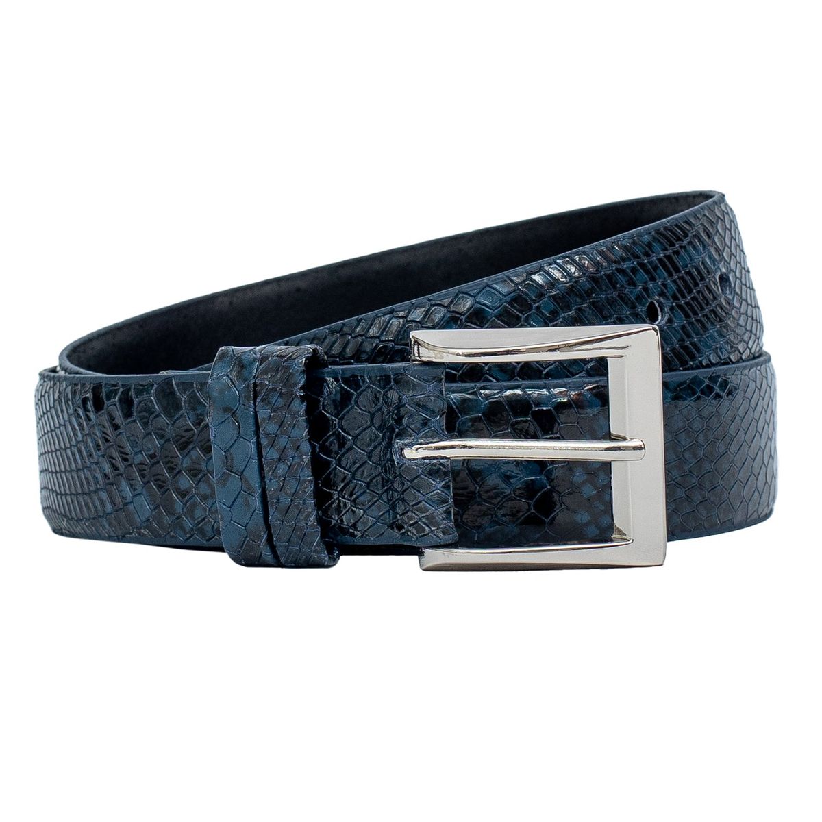 MIURA - Cinturón Miura Mujer Mod Sofia 100% Cuero Diseño Único