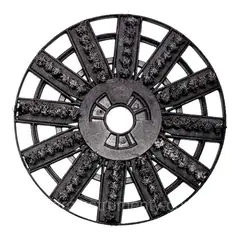 KWB - Cepillo De Acero 180 Mm Para Lijadora Te-dw 180