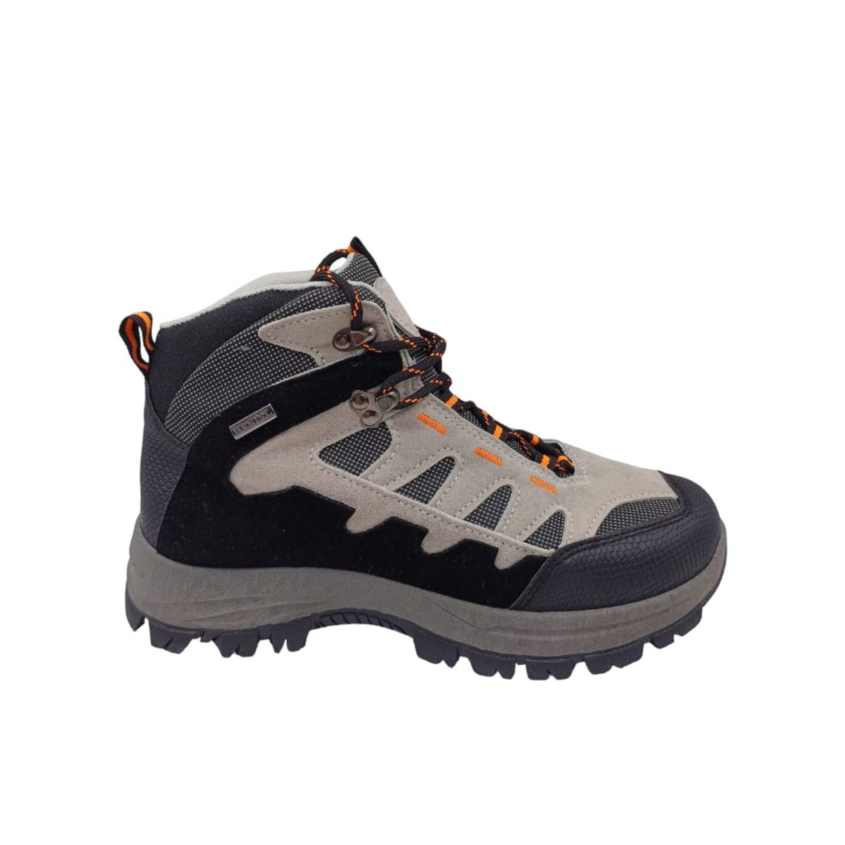 HERIEL - Zapatilla Outdoor Gris Hombre