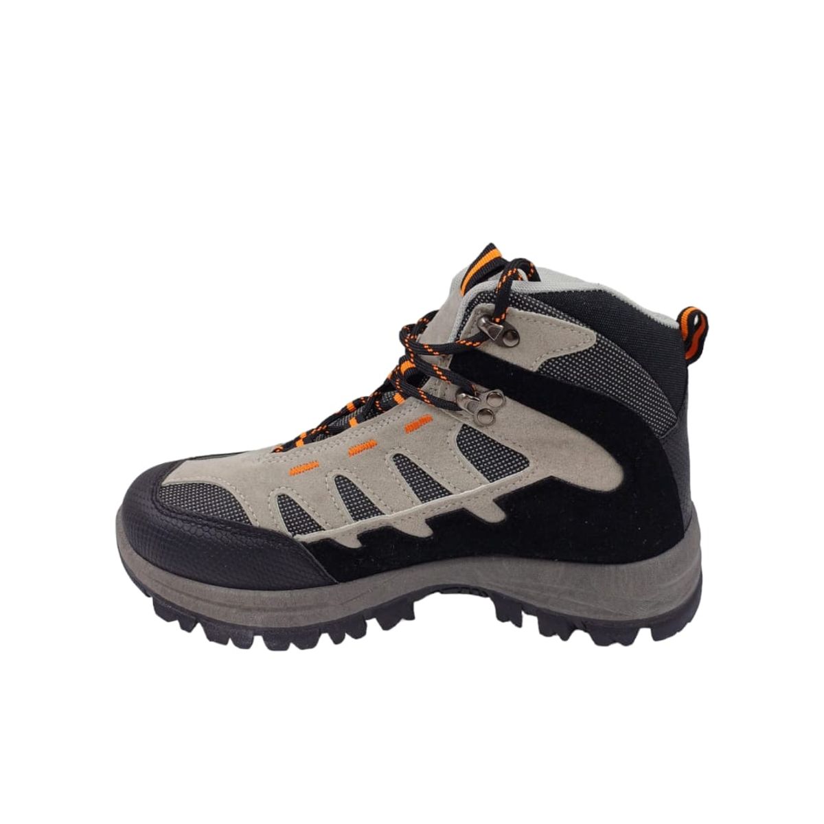 HERIEL - Zapatilla Outdoor Gris Hombre