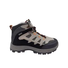 HERIEL - Zapatilla Outdoor Gris Hombre.