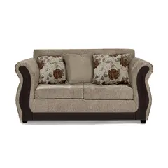ADONIS LEUDH - Sofá 2 Personas Caburgua Chenille Beige