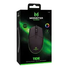 MONSTER - Mouse Gamer Tide