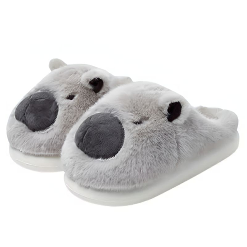 MPROPIA - Pantufla Zapato Descanso Madre o Hijo Suela Confortable Tendencia 7576.