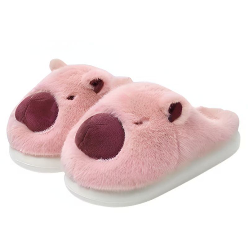 MPROPIA - Pantufla Zapato Descanso Madre o Hijo Suela Confortable Tendencia 7576.