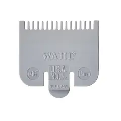 WAHL - Prof Peines Alzada Blister Gris № 12 05mm