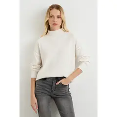 ASH - Sweater Crudo Mujer