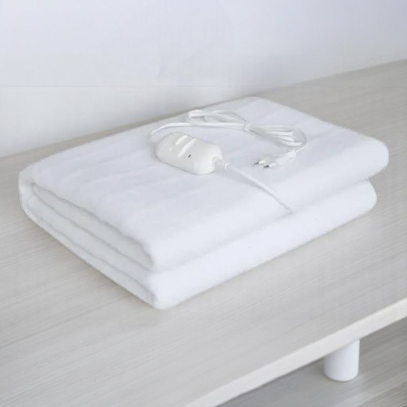 ANGELES DEL HOGAR - CALIENTA CAMA DE 1 PLAZA