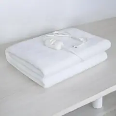 ANGELES DEL HOGAR - CALIENTA CAMA DE 1 PLAZA