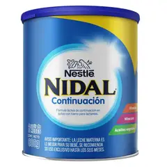 NESTLE - Leche Nidal Continuación