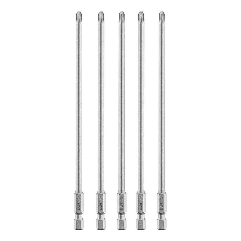 DEWALT - Set 5 Puntas Phillips 6 Ph2 - 5 Dewalt Dwa6phc2-5