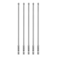 DEWALT - Set 5 Puntas Phillips 6 Ph2 - 5 Dwa6phc2-5