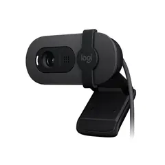 LOGITECH - Webcam - BRIO 100 - Full HD 1080p - Grafito