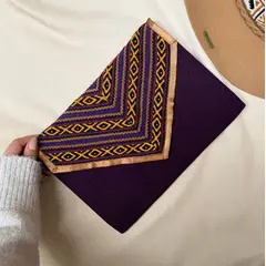 KILLAFIBERS - Cartera Andina Aylli andina