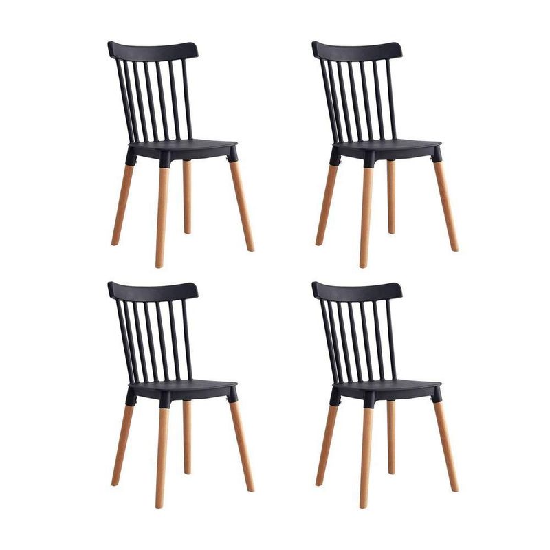 GENERICO - Pack 4 Sillas Windsor