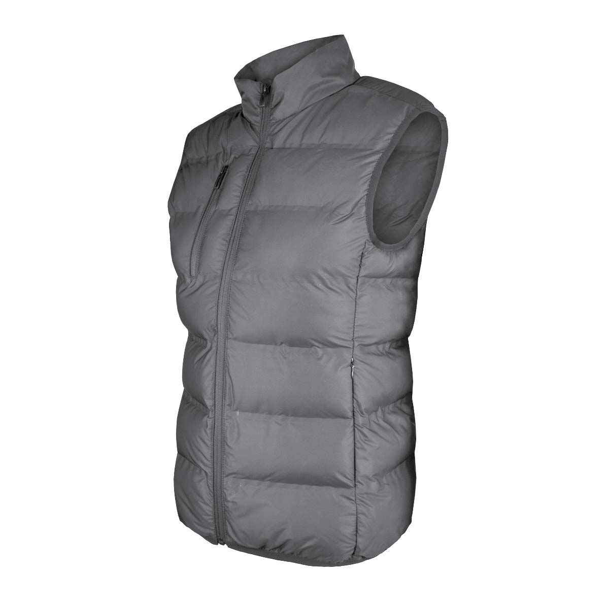 ANDESLAND OUTDOOR APPAREL - Chaleco Térmico Sintético Ártica Grafito Mujer