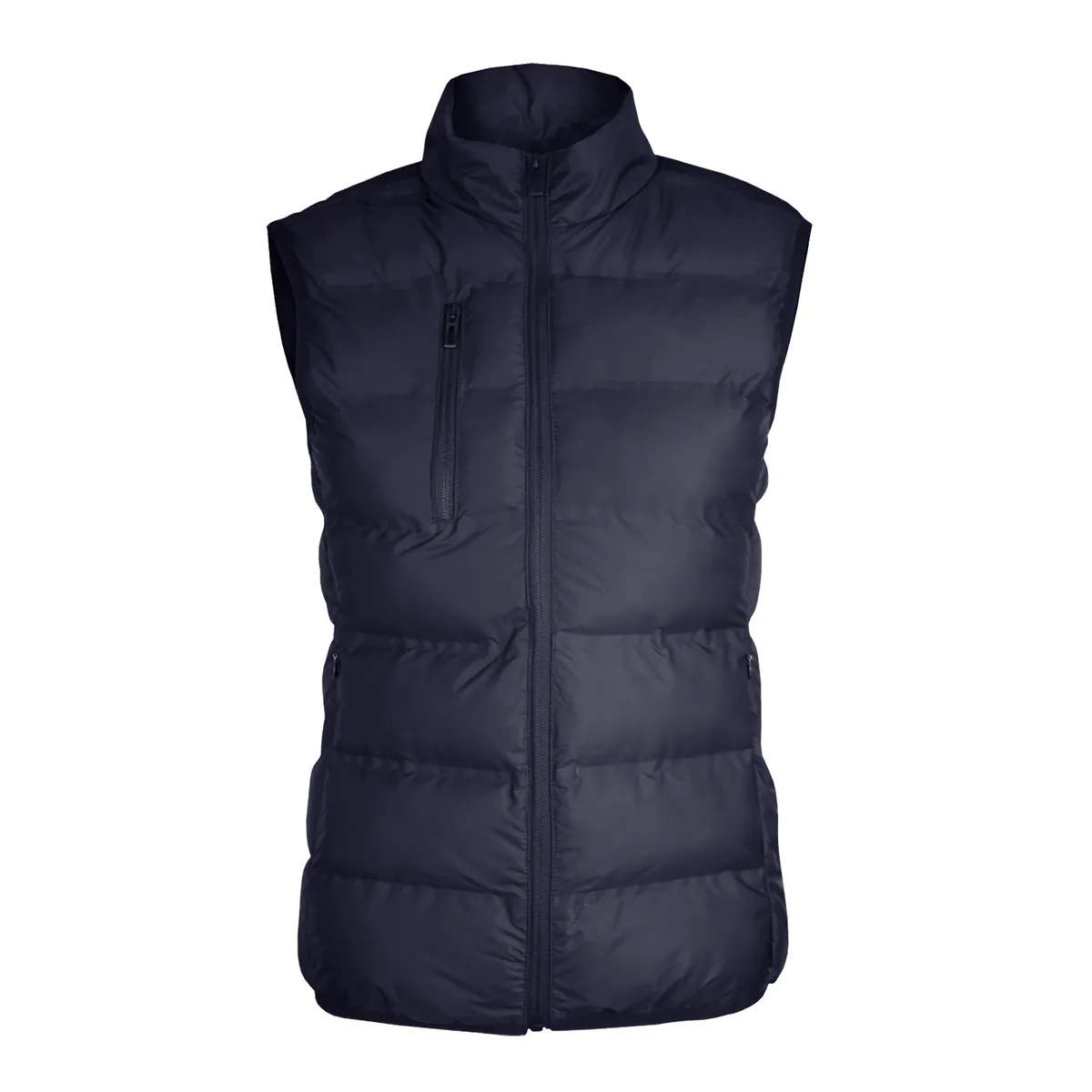 ANDESLAND OUTDOOR APPAREL - Chaleco Térmico Sintético Ártica Negro Mujer