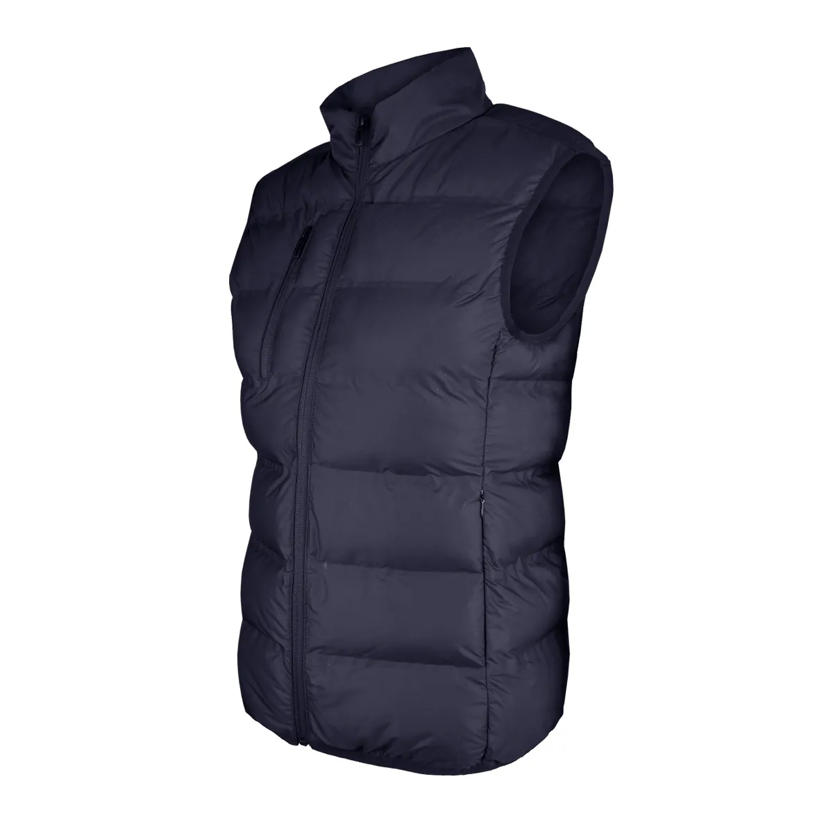ANDESLAND OUTDOOR APPAREL - Chaleco Térmico Sintético Ártica Negro Mujer