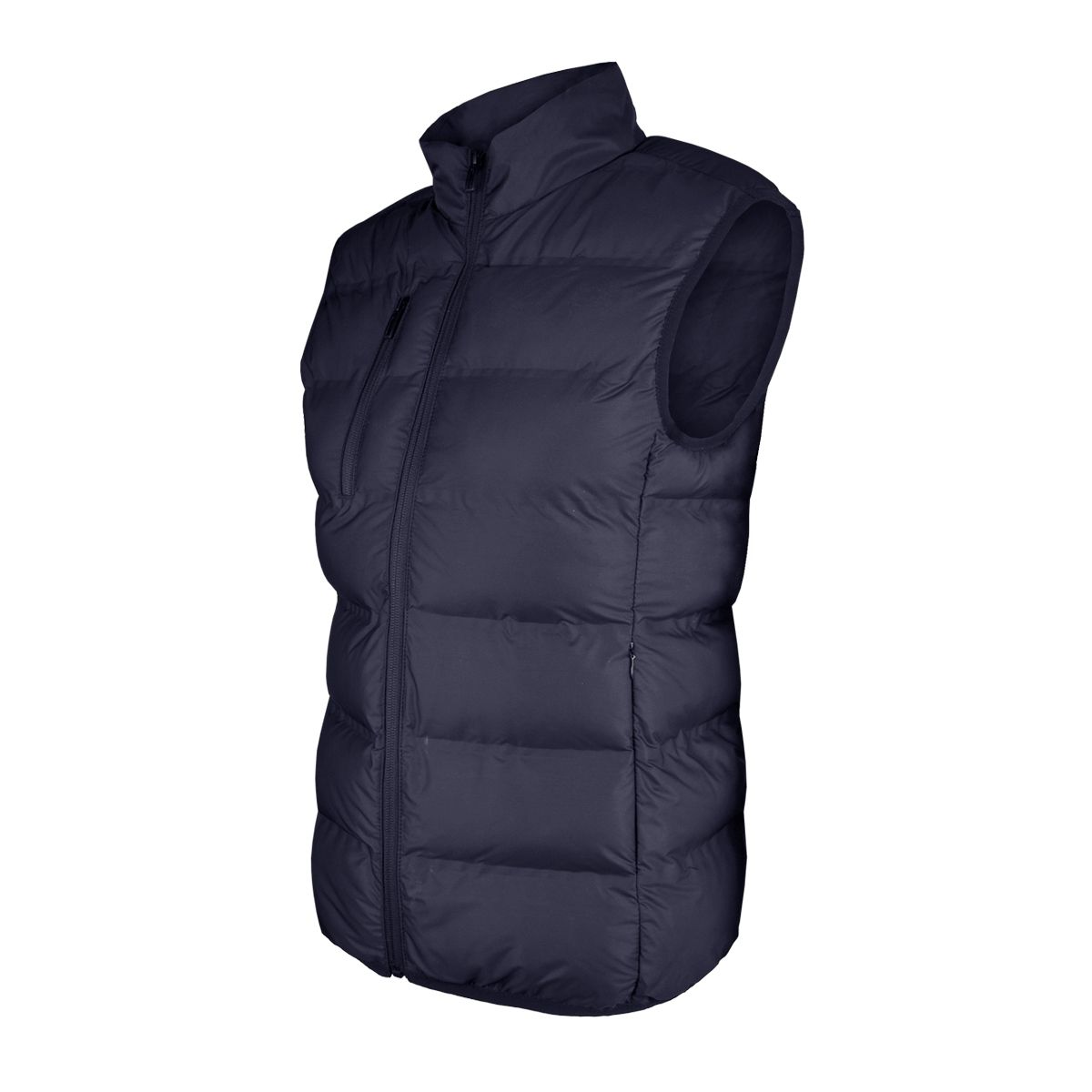 ANDESLAND OUTDOOR APPAREL - Chaleco Térmico Sintético Ártica Negro Mujer