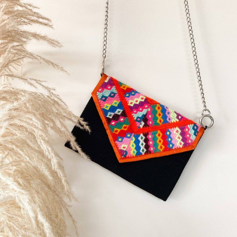 KILLAFIBERS - Cartera Andina Juli andina