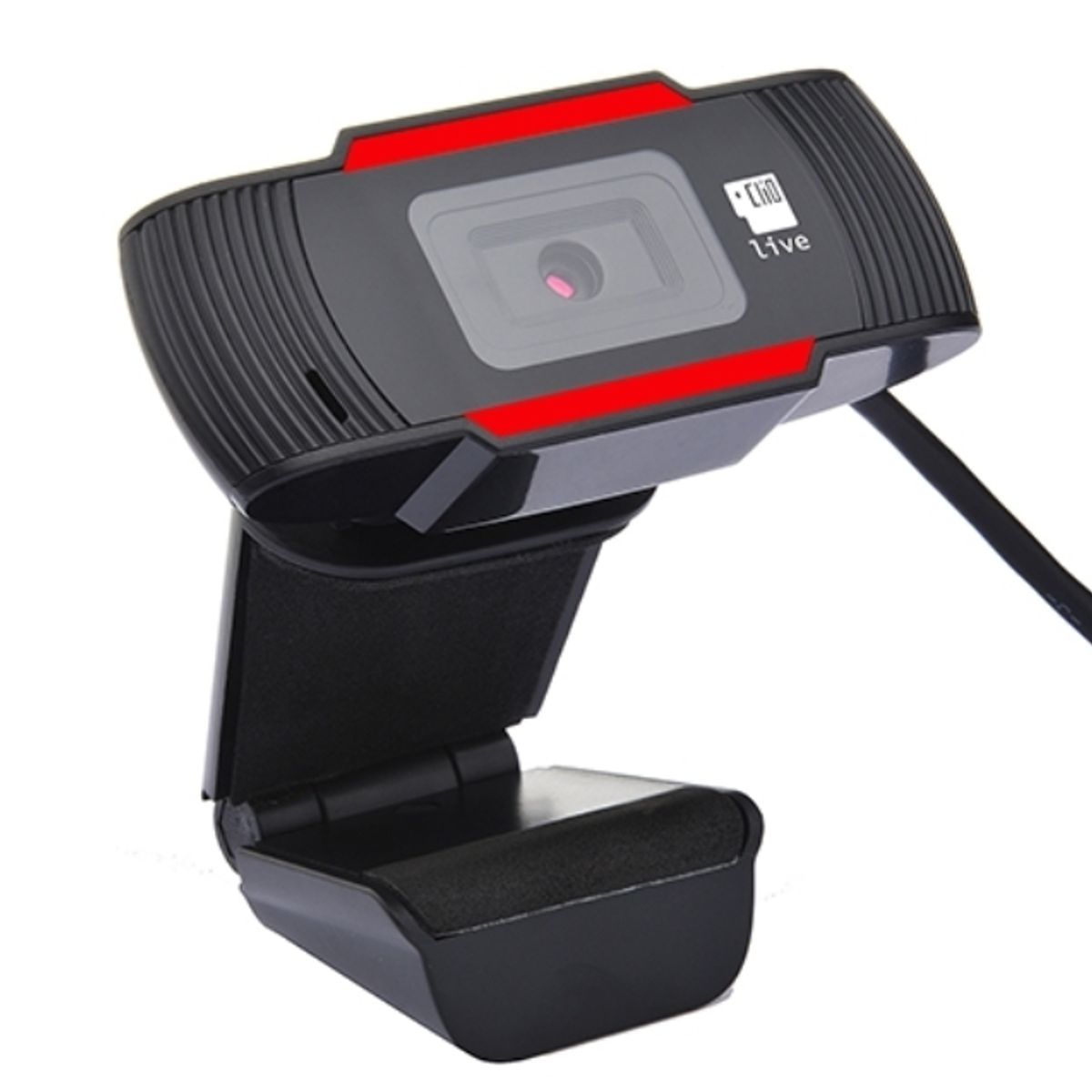 CLIO - Webcam - Clio CLC-1080 LIVE - 30fps - USB 2.0