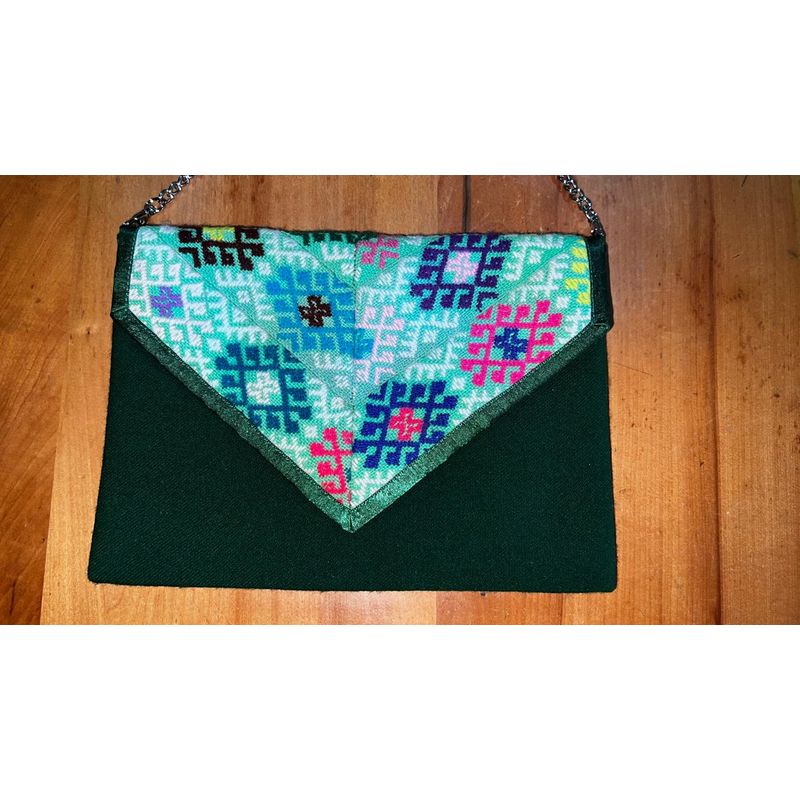 KILLAFIBERS - Cartera Andina Moli andina