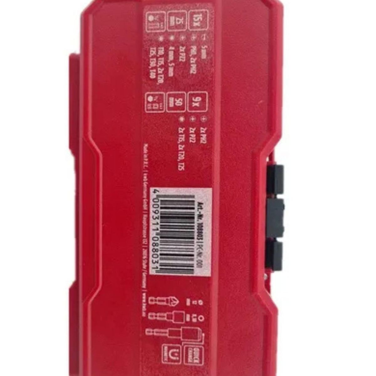 KWB - Puntas P Atornillar Taladrar 28 Piezas Kwb 108803