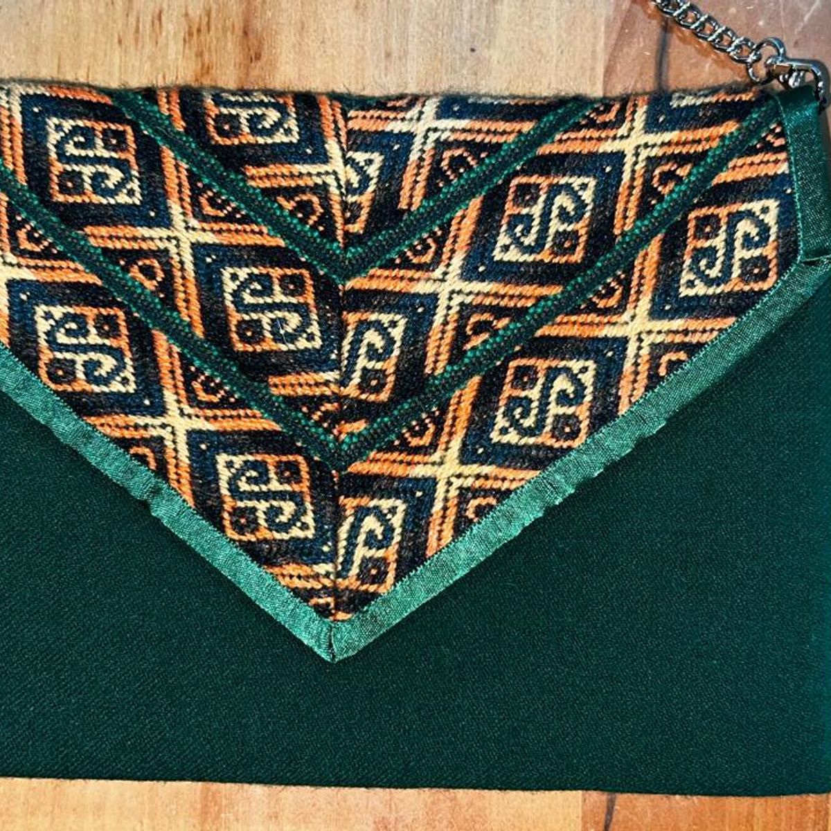 KILLAFIBERS - Cartera Andina Gaby andina