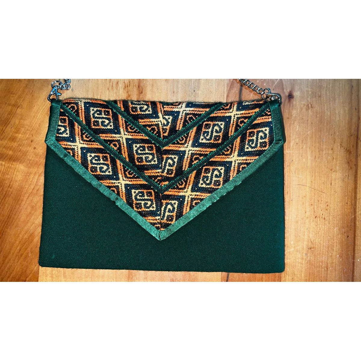 KILLAFIBERS - Cartera Andina Gaby andina