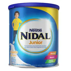 NESTLE - Leche Nidal 3 junior