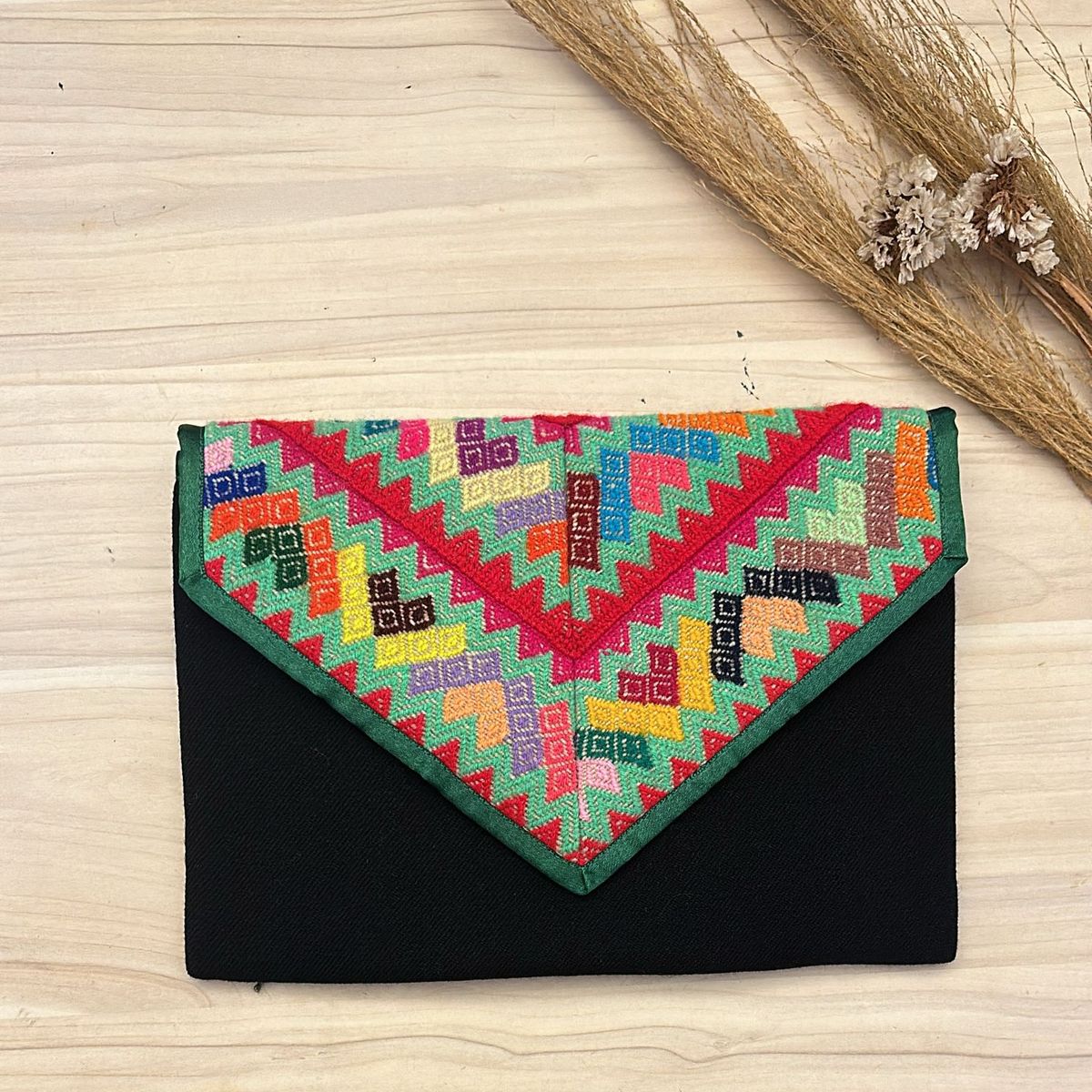 KILLAFIBERS - Cartera Andina Yeny andina