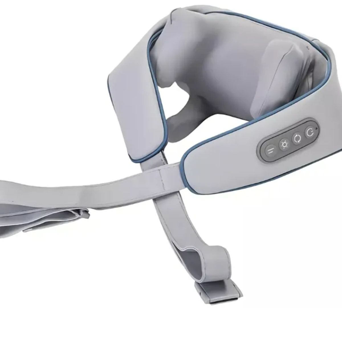 GENERICO - Masajeador Muscular Inalámbrico Cuello Cervical Hombros.-