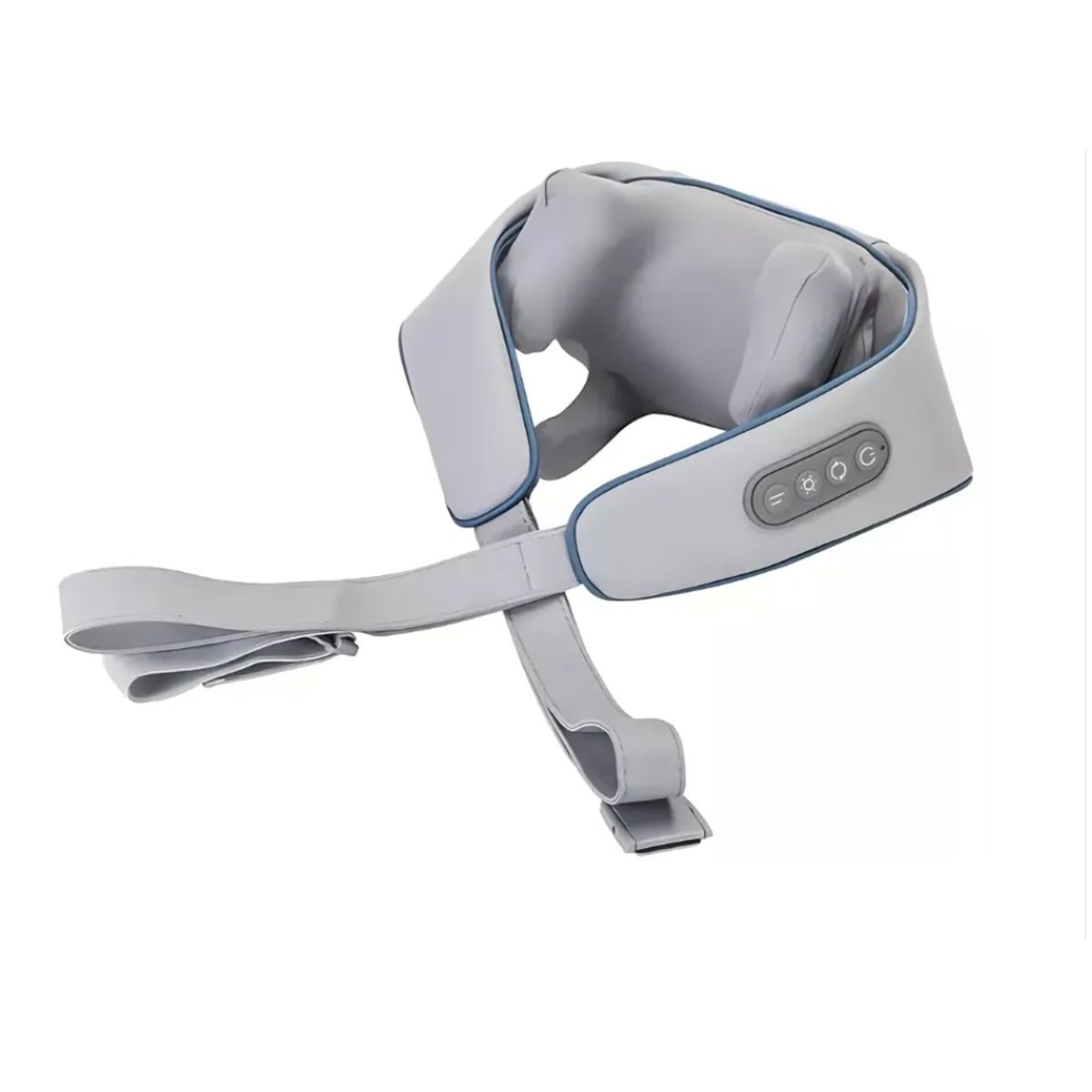 GENERICO - Masajeador Muscular Inalámbrico Cuello Cervical Hombros.-