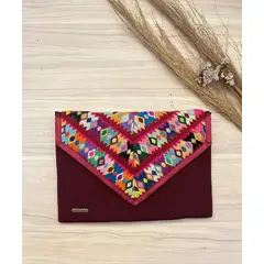 KILLAFIBERS - Cartera Andina Wara andina