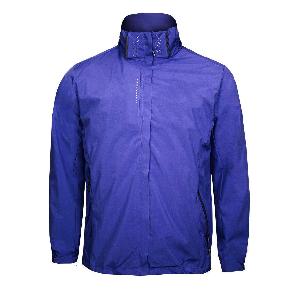 ANDESLAND OUTDOOR APPAREL - Chaqueta 3 en 1 Desmontable Bengala Azul Francia Hombre