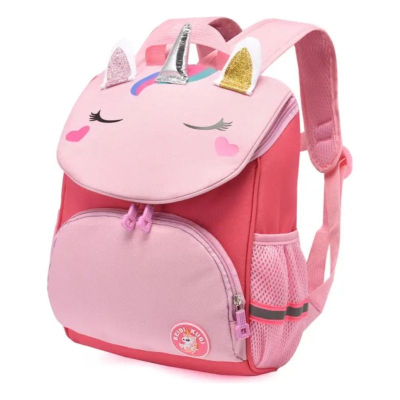 GENERICO - Mochila Infantil Jardín Preescolar Impermeable