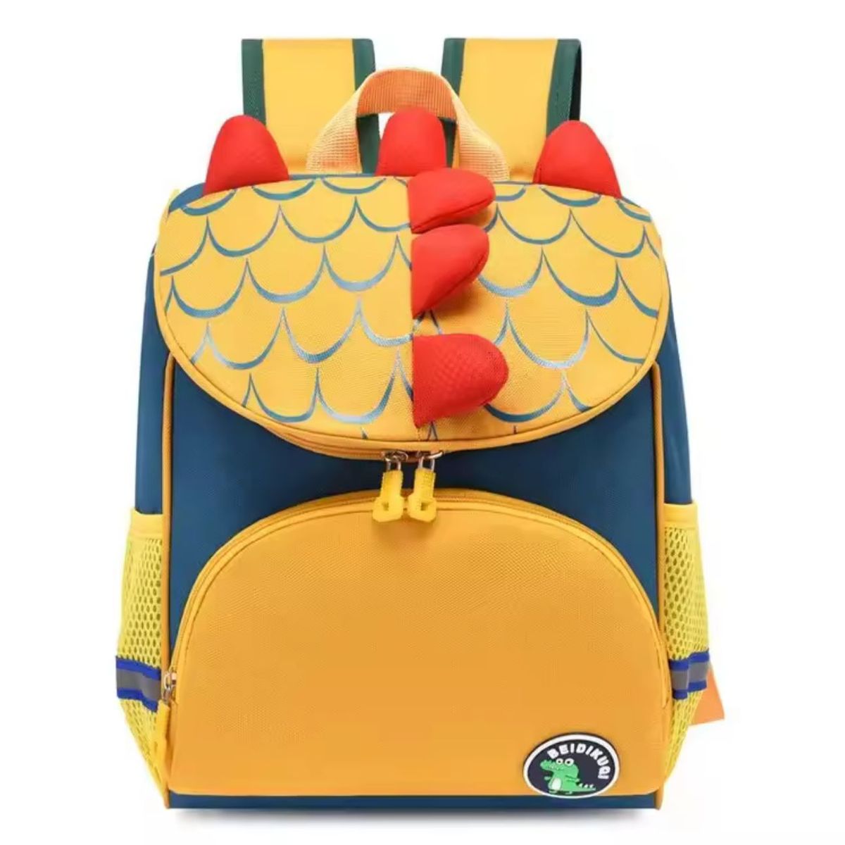 GENERICO - Mochila Infantil Jardín Preescolar Impermeable